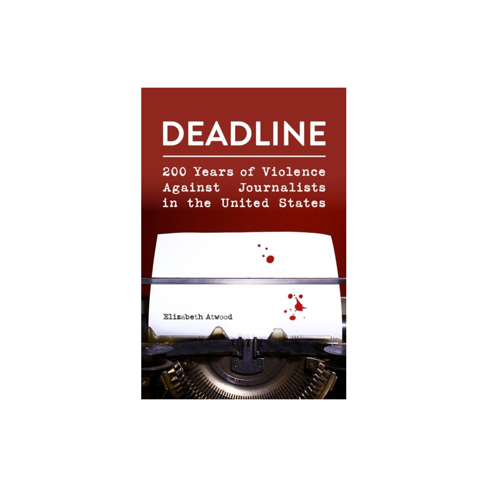 University of Missouri Press Deadline (inbunden, eng)