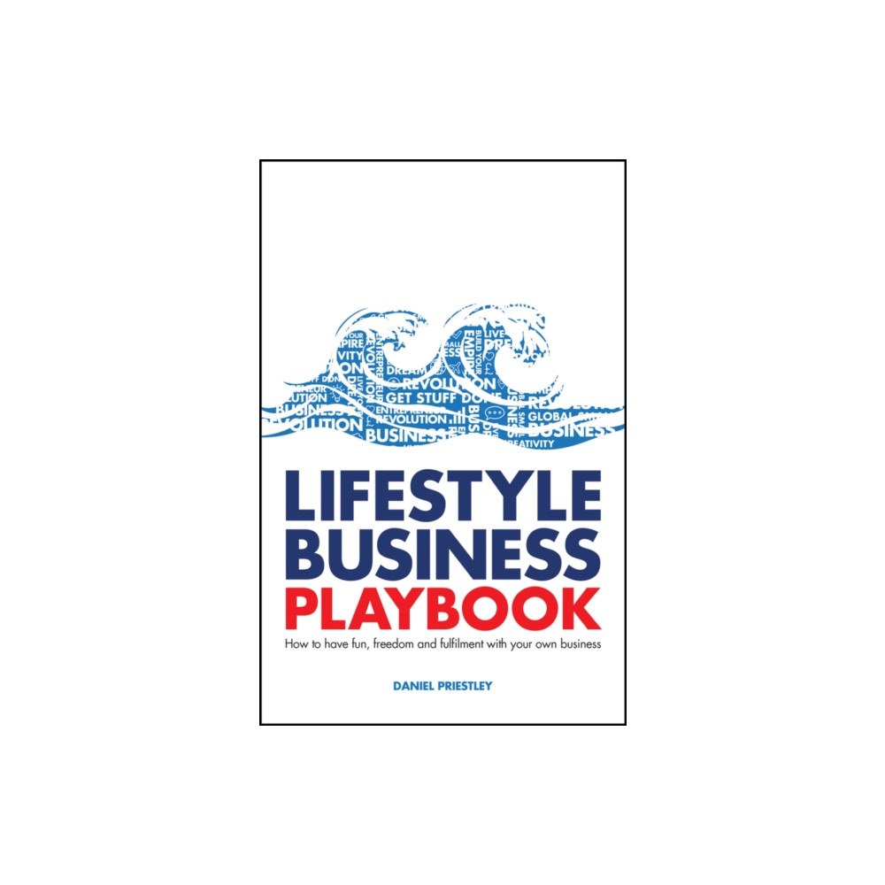 John Wiley And Sons Ltd Lifestyle Business Playbook (häftad, eng)