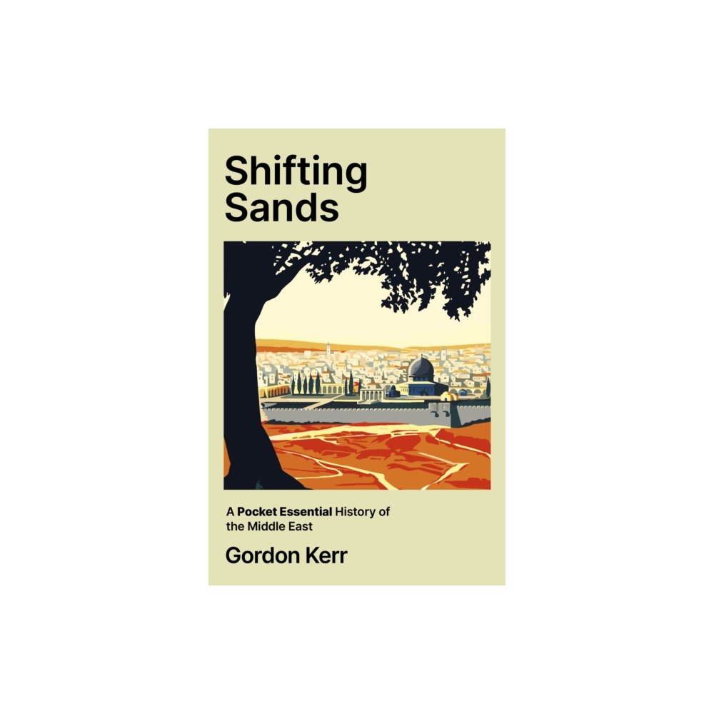 Oldcastle books ltd Shifting Sands (häftad, eng)
