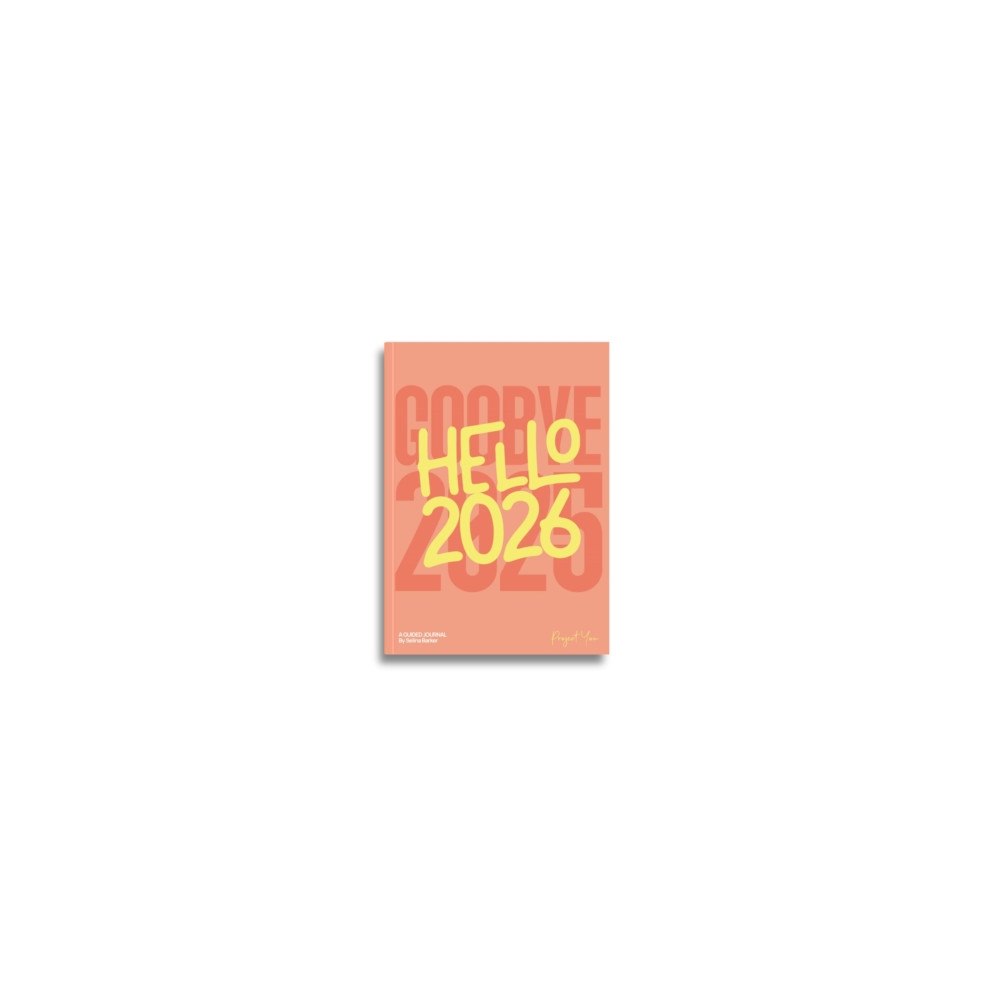 Project You The Goodbye 2025, Hello 2026 (häftad, eng)