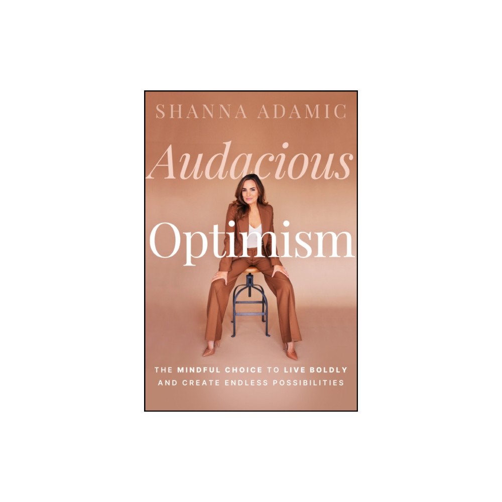 John Wiley & Sons Inc Audacious Optimism (häftad, eng)