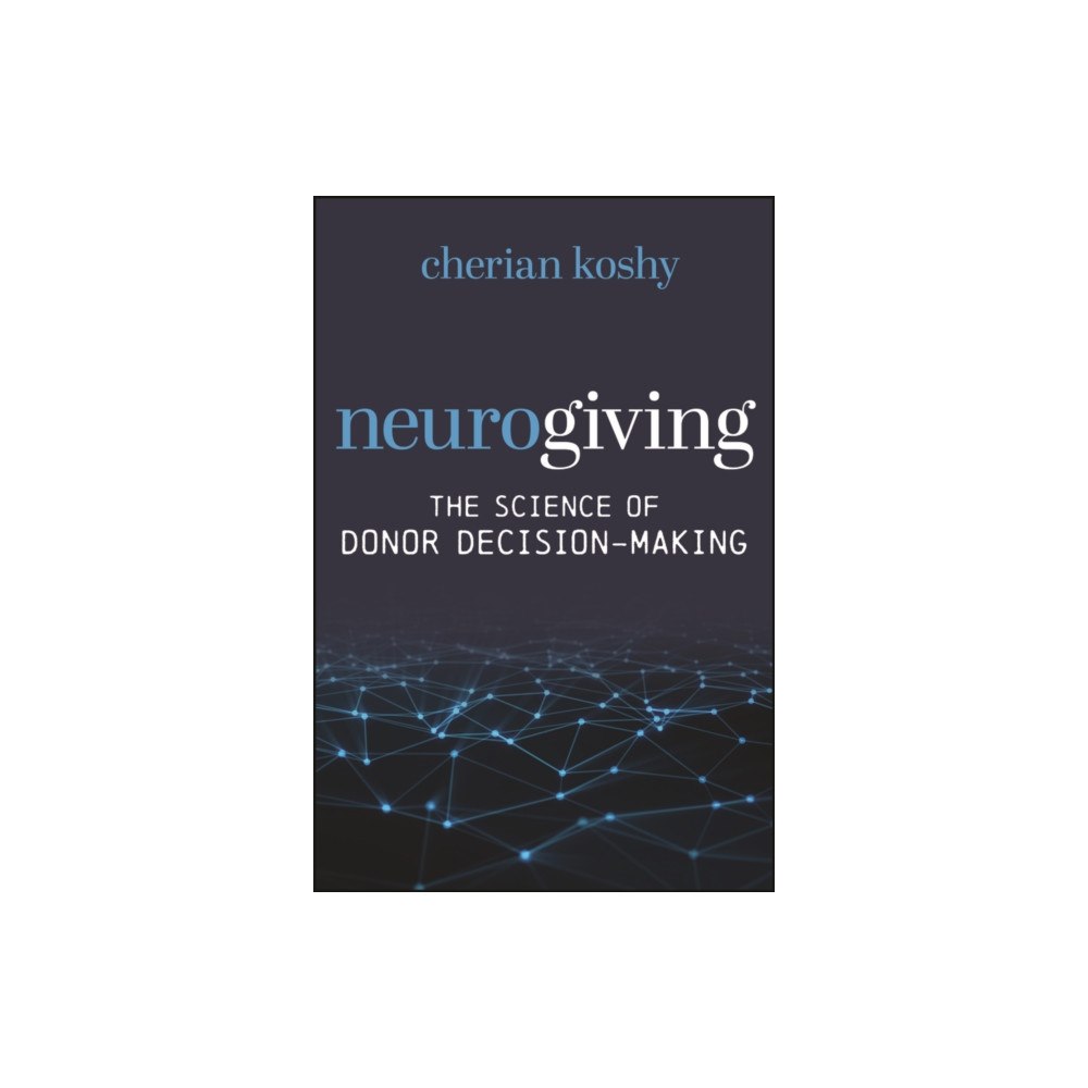 John Wiley & Sons Inc Neurogiving (inbunden, eng)