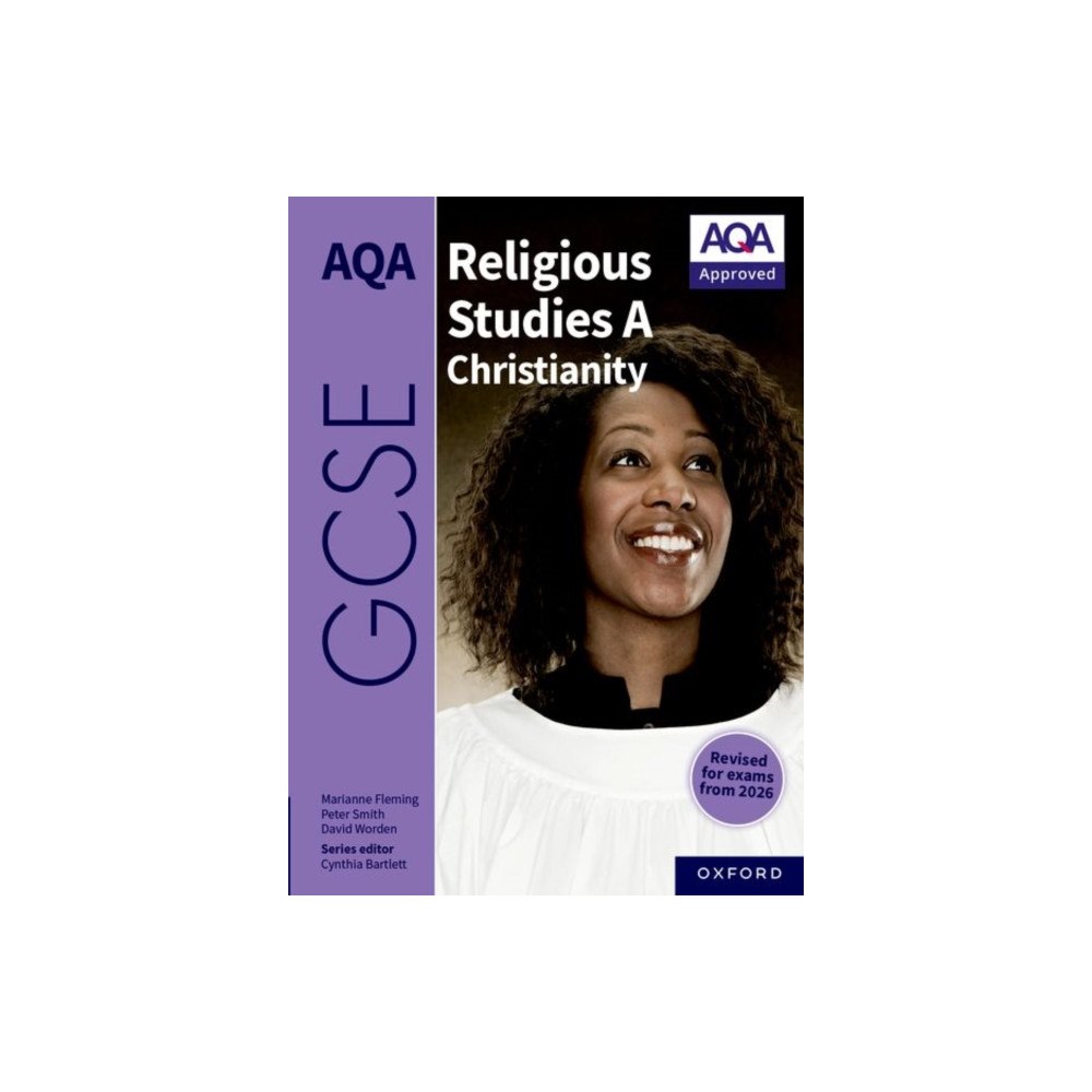Oxford University Press AQA GCSE Religious Studies A Christianity (häftad, eng)