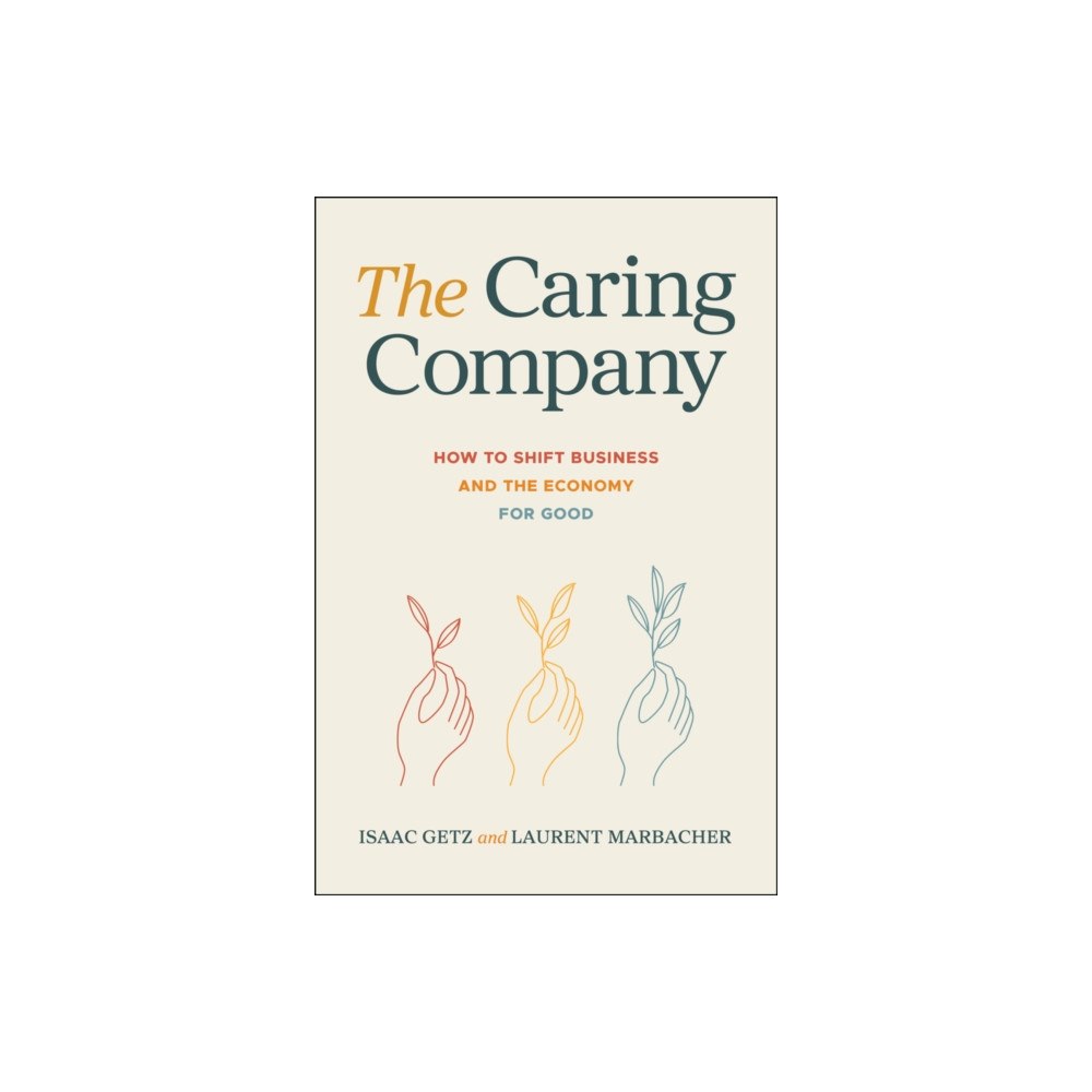 John Wiley & Sons Inc The Caring Company (inbunden, eng)