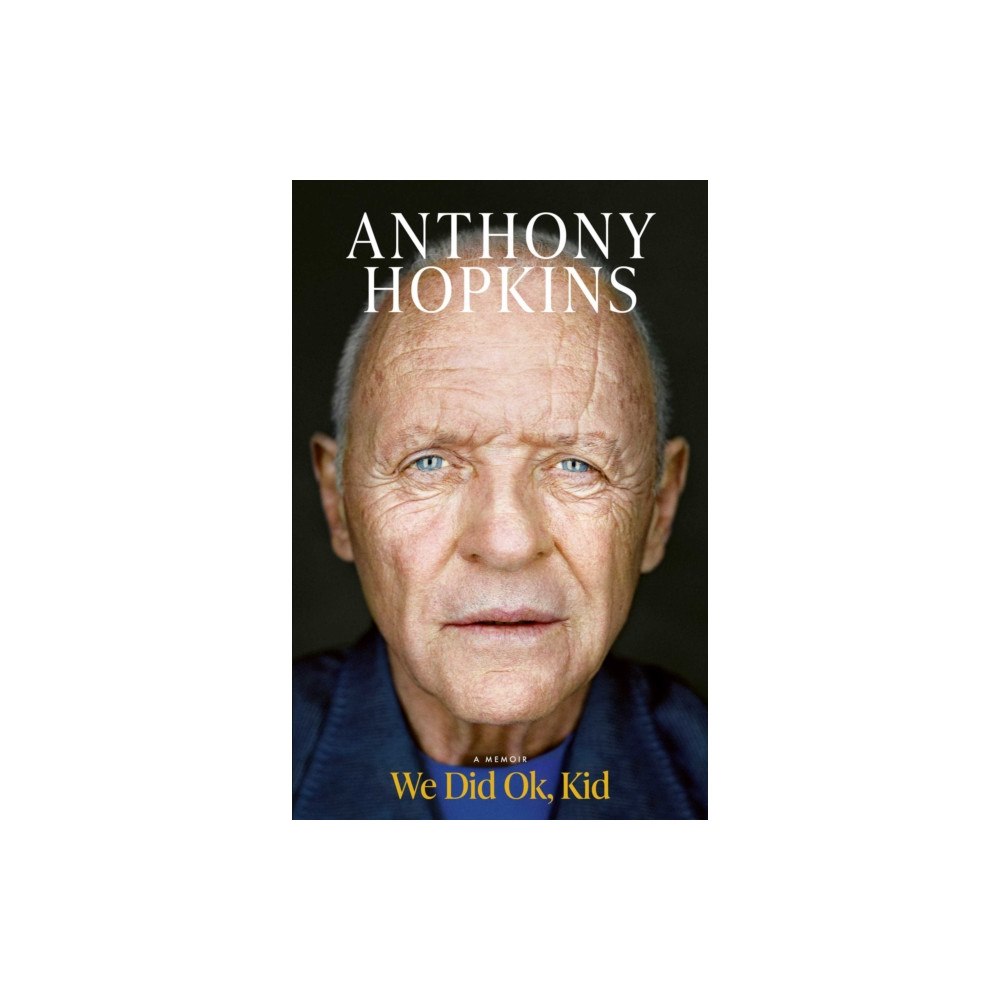 Simon & Schuster Ltd We Did Ok, Kid (inbunden, eng)