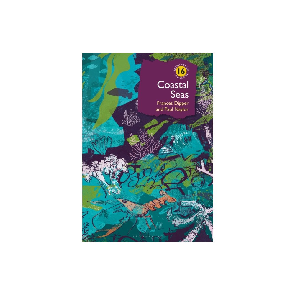 Bloomsbury Publishing PLC Coastal Seas (inbunden, eng)