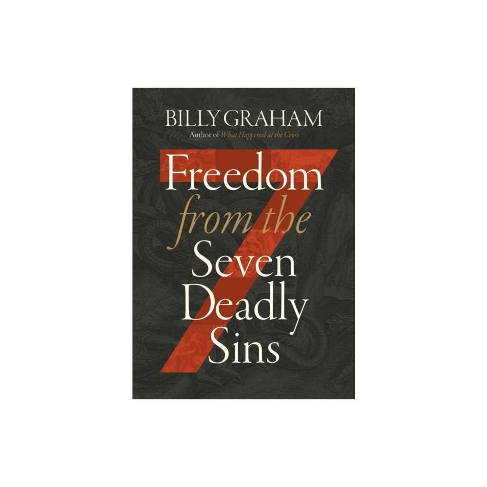 Thomas nelson publishers Freedom from The Seven Deadly Sins (häftad, eng)