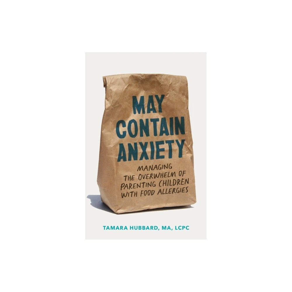 Johns Hopkins University Press May Contain Anxiety (häftad, eng)
