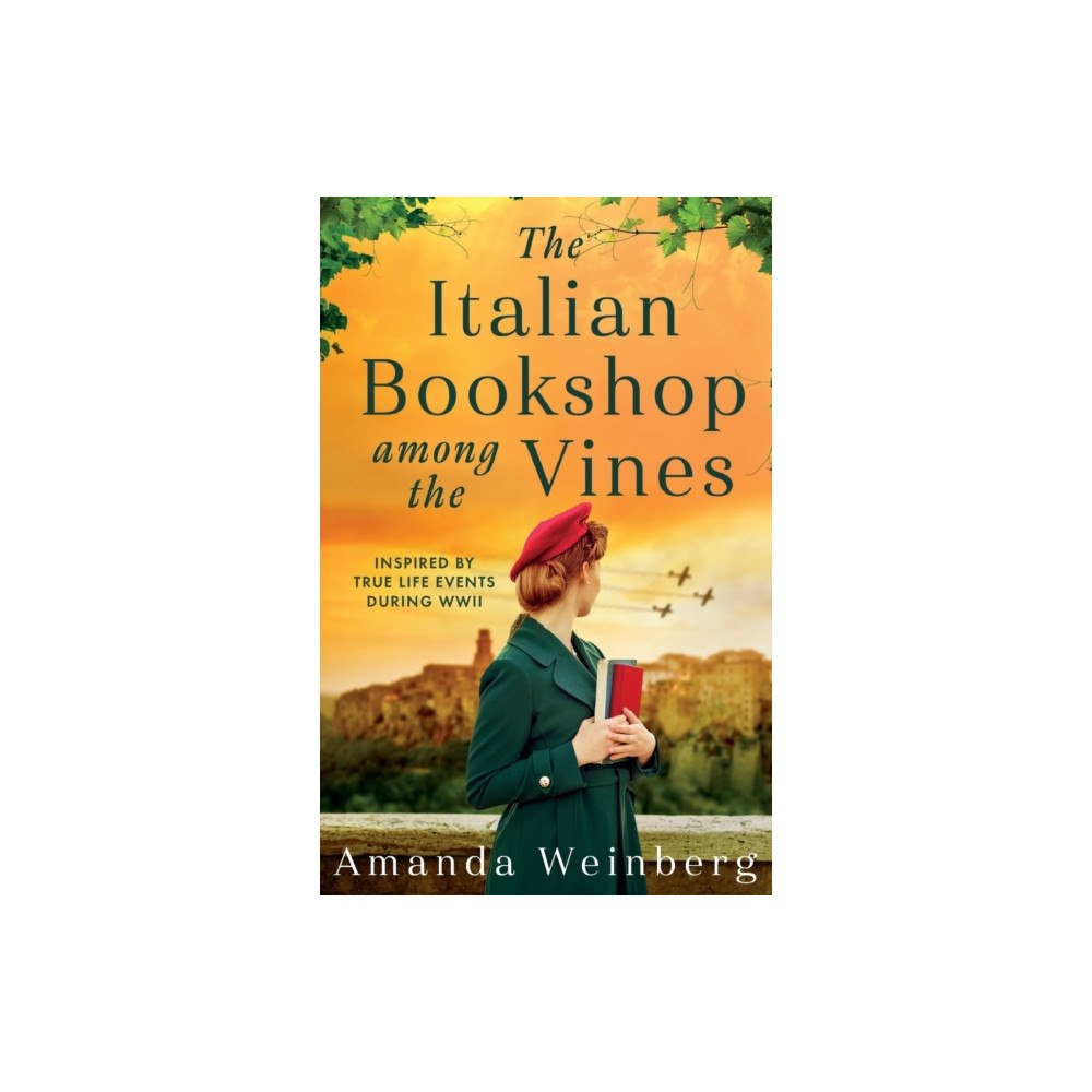 Bonnier Books Ltd The Italian Bookshop Among the Vines (häftad, eng)