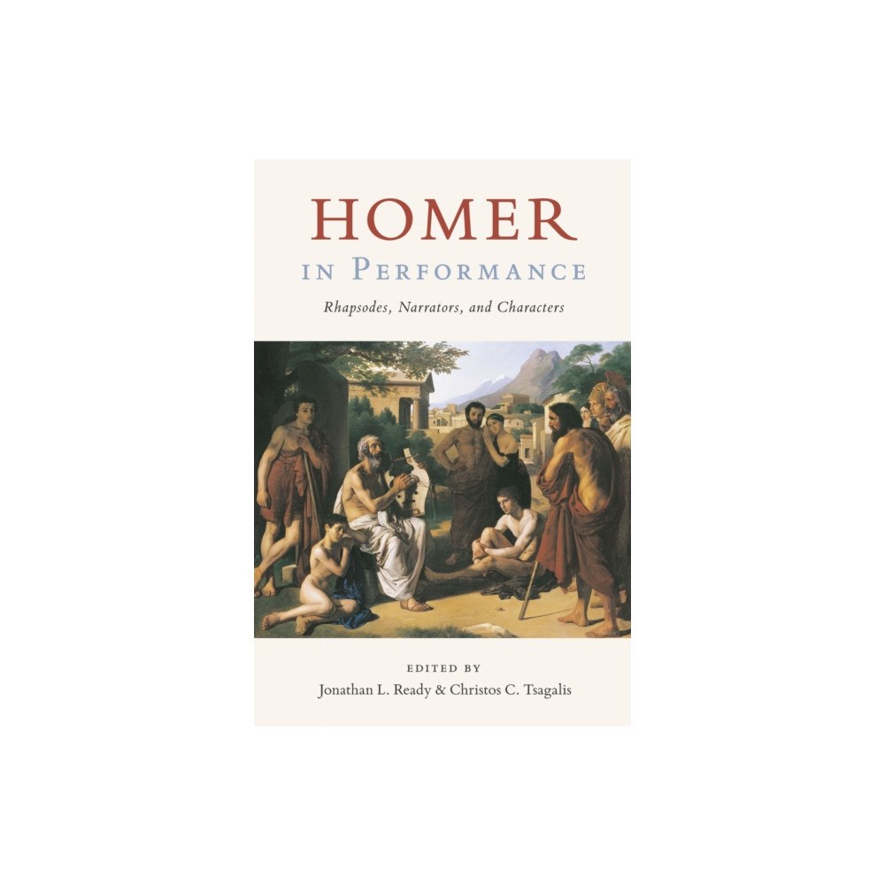 University of Texas Press Homer in Performance (häftad, eng)