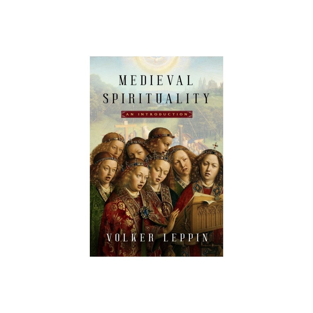 Baylor university press Medieval Spirituality (inbunden, eng)