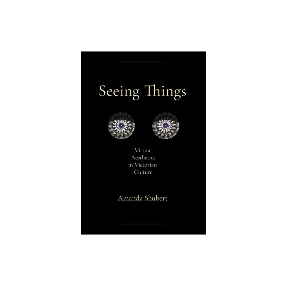 Cornell University Press Seeing Things (häftad, eng)