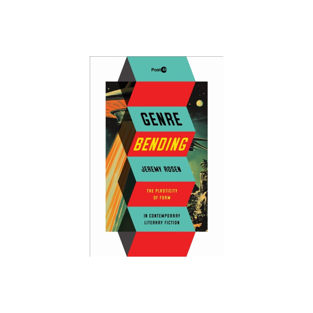 Stanford university press Genre Bending (häftad, eng)