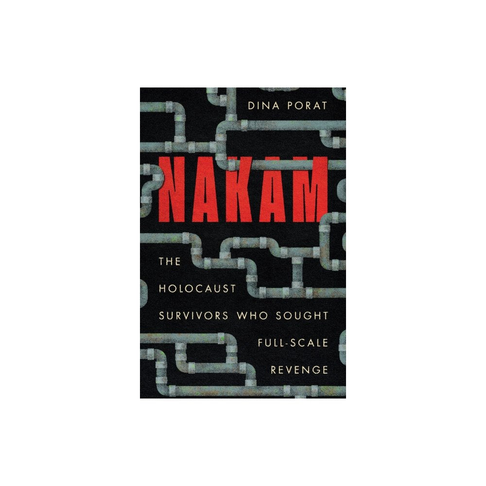 Stanford university press Nakam (häftad, eng)