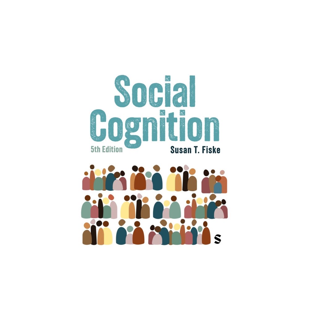 Sage Publications Ltd Social Cognition (häftad, eng)