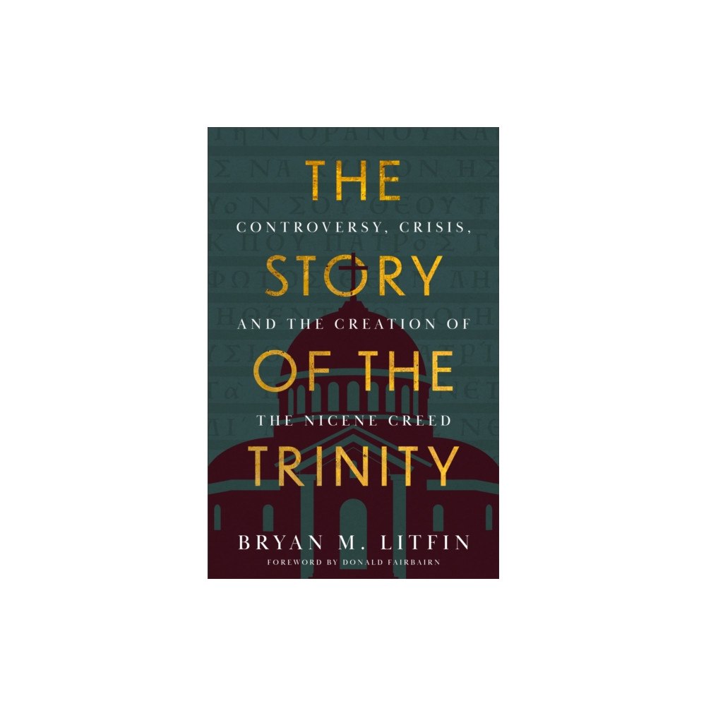 Baker publishing group The Story of the Trinity (häftad, eng)