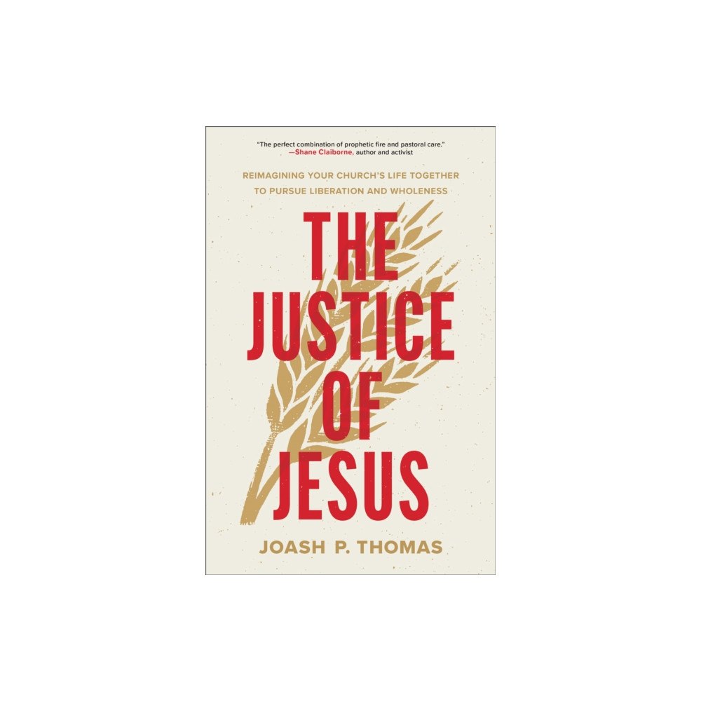 Baker publishing group The Justice of Jesus (häftad, eng)