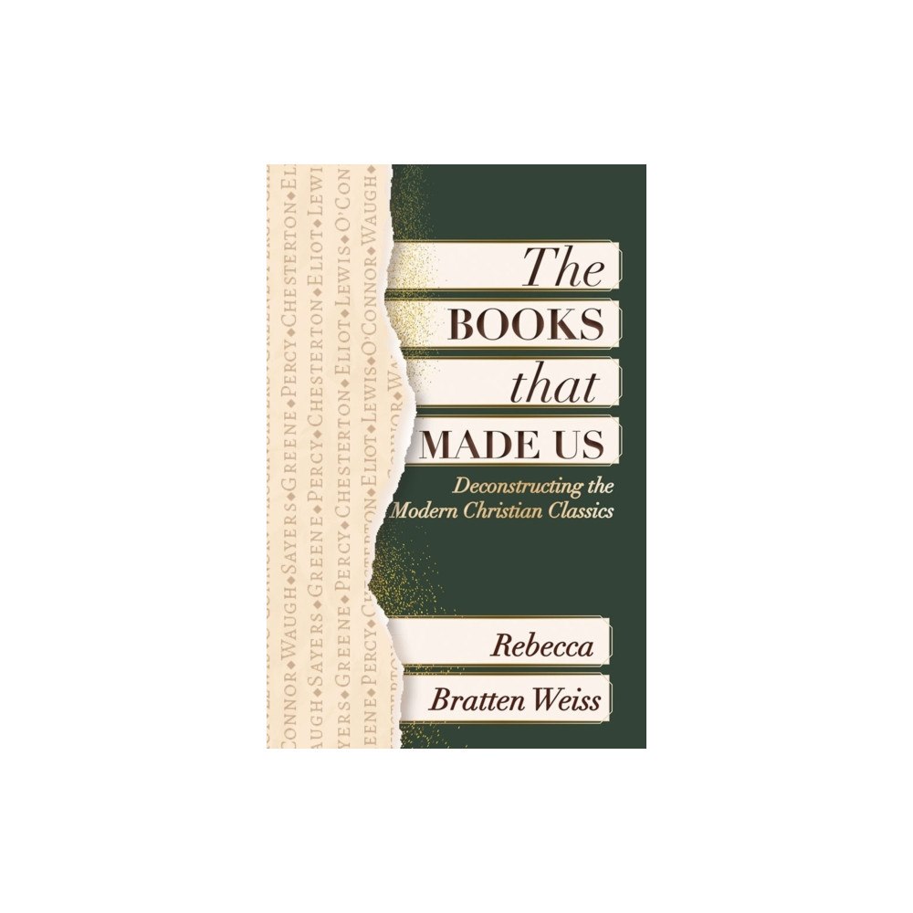 Orbis Books (USA) The Books that Made Us: Deconstructing the Modern Christian Classics (häftad, eng)