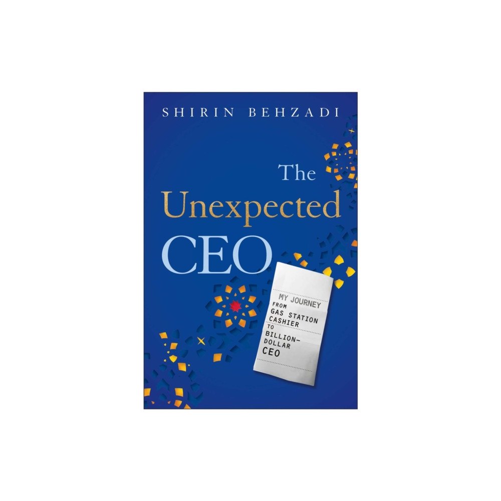 BenBella Books The Unexpected CEO (inbunden, eng)
