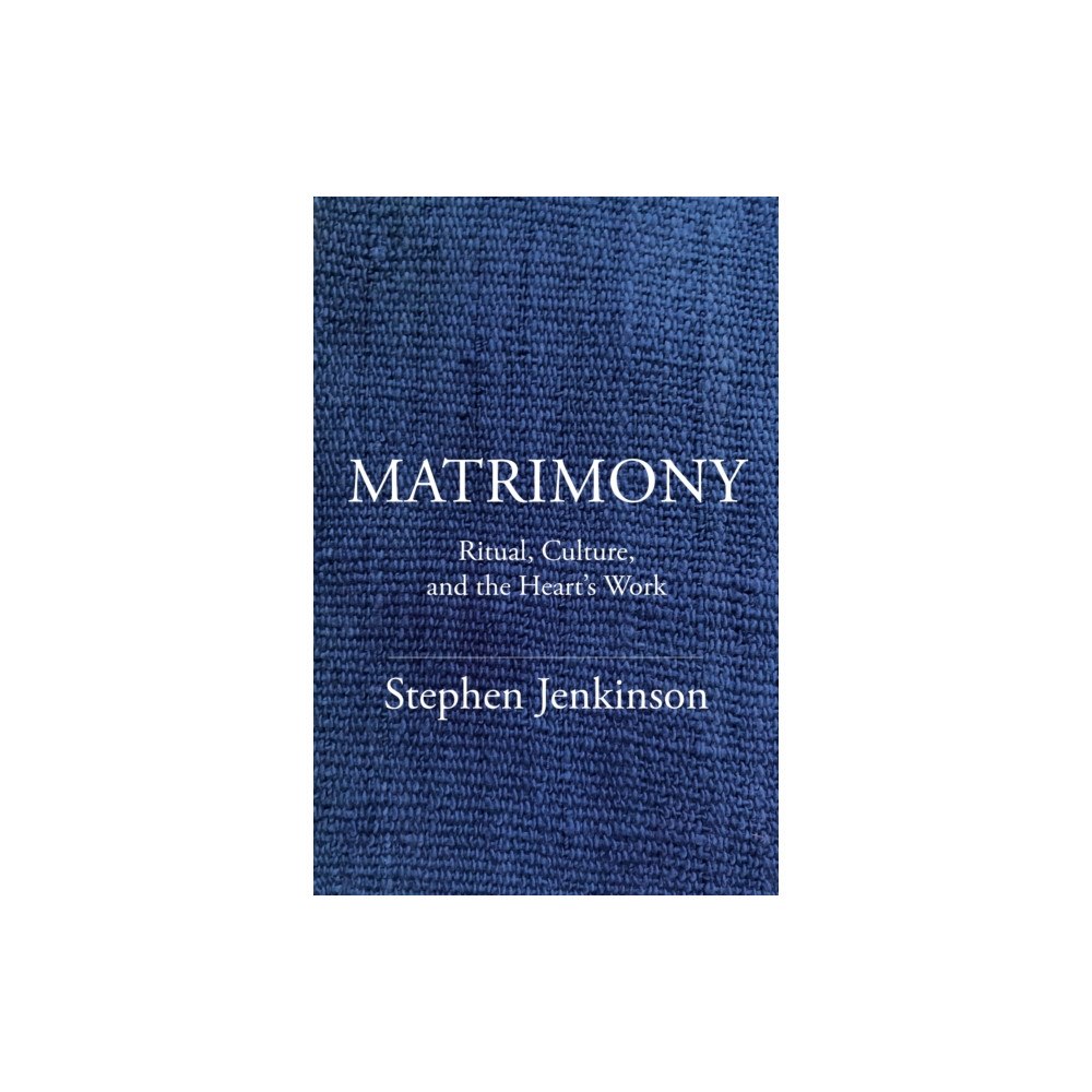 Sounds True Inc Matrimony (häftad, eng)