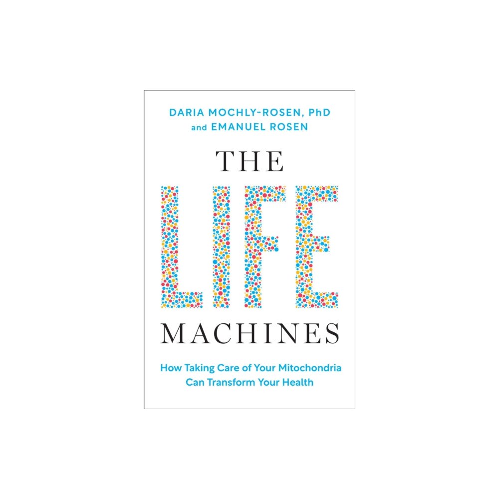 Simon & Schuster The Life Machines (inbunden, eng)