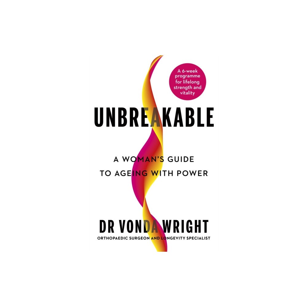 Ebury Publishing Unbreakable (inbunden, eng)