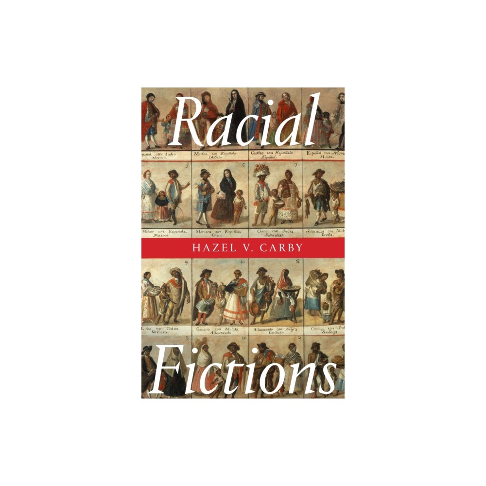Verso Books Racial Fictions (häftad, eng)