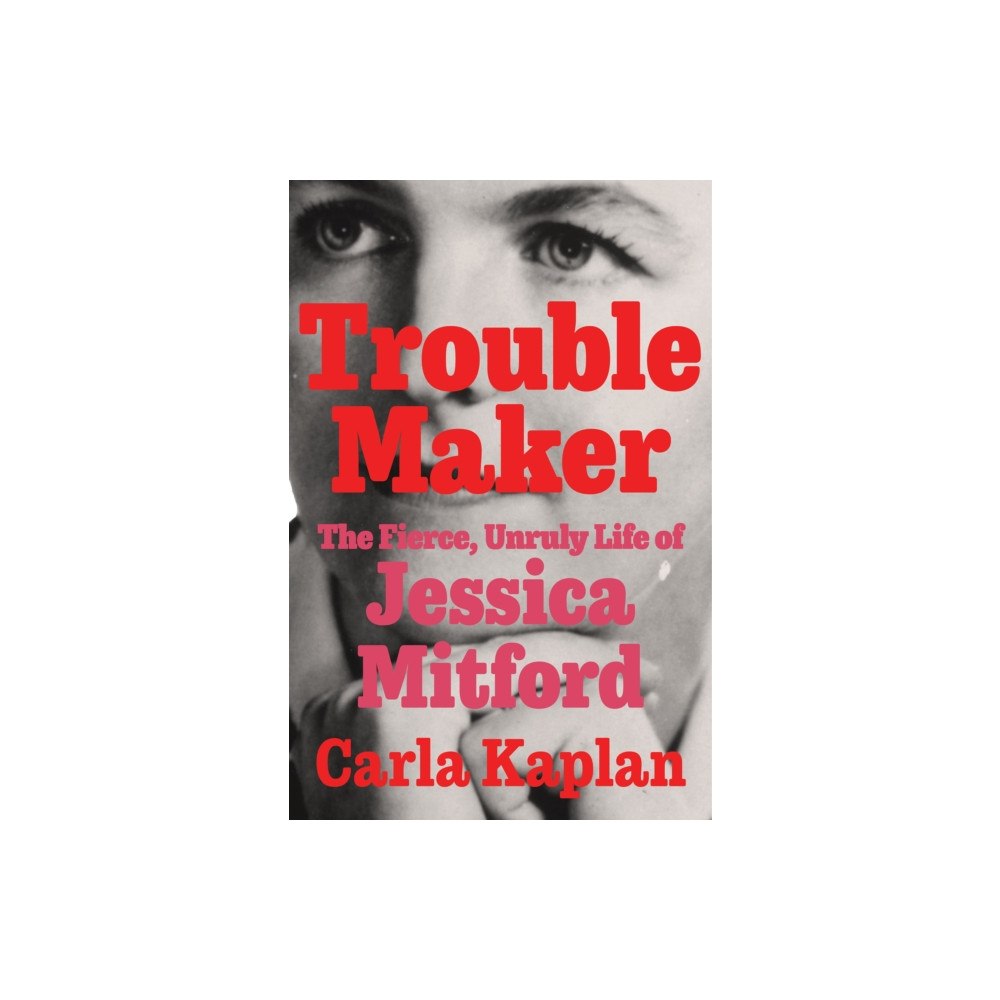 C hurst & co publishers ltd Troublemaker (inbunden, eng)
