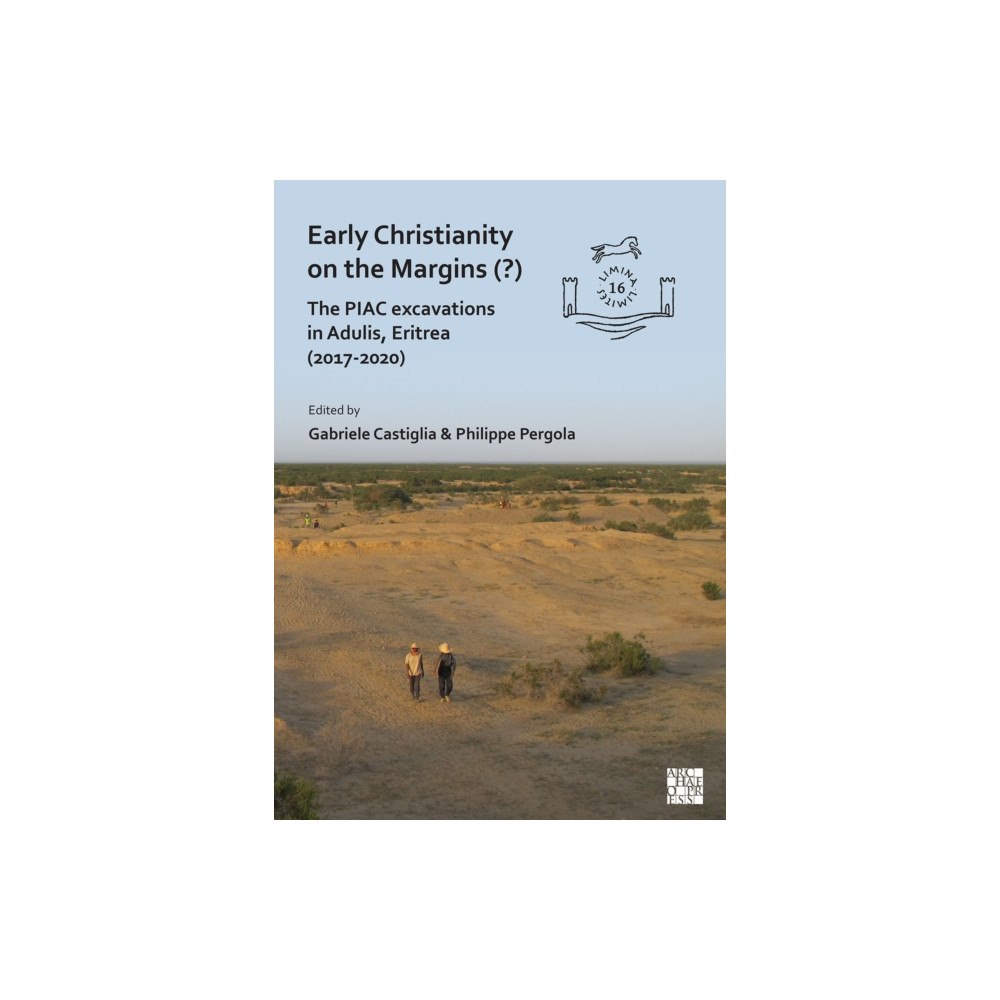 Archaeopress Early Christianity on the Margins (?) (häftad, eng)