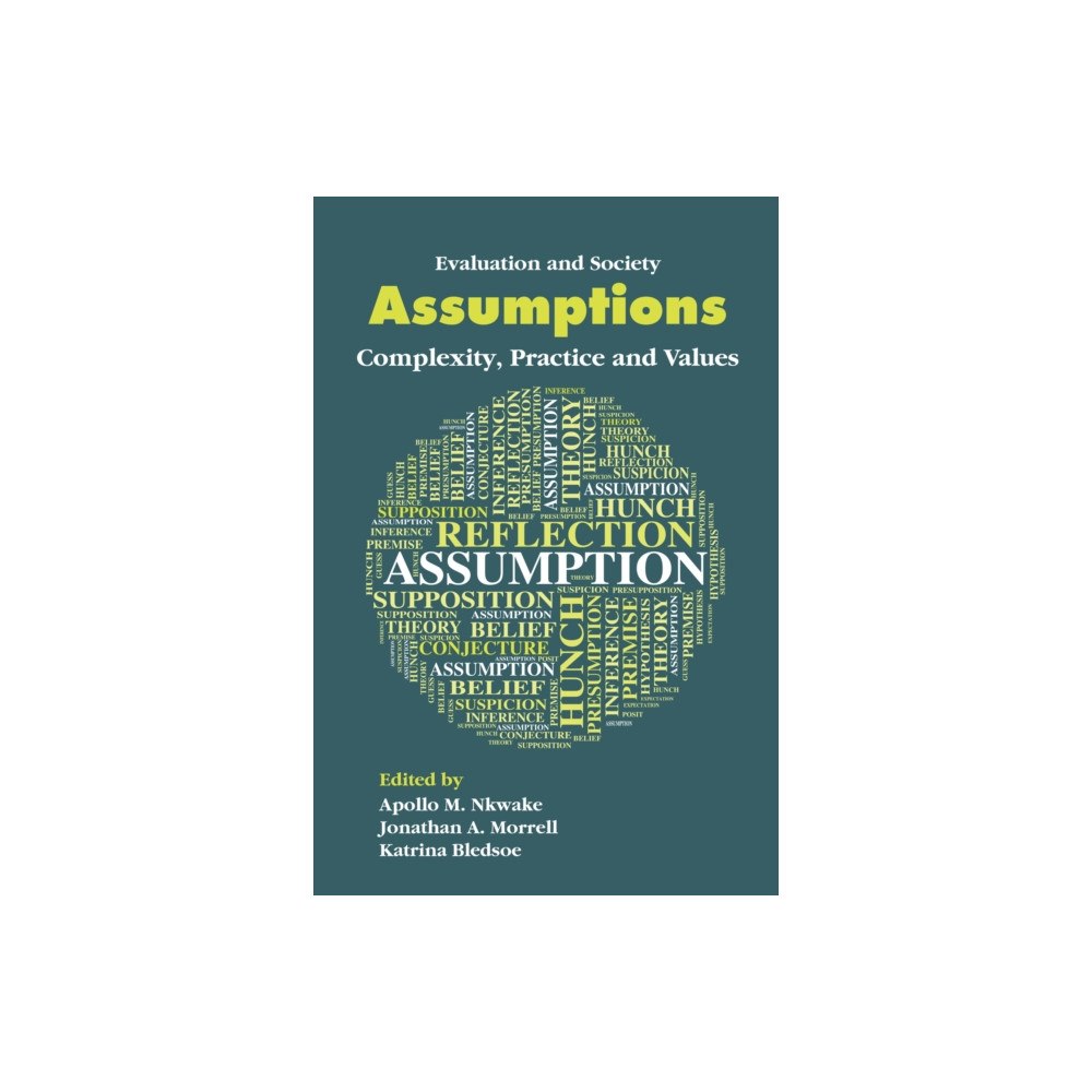 Emerald Publishing Limited Assumptions (häftad, eng)