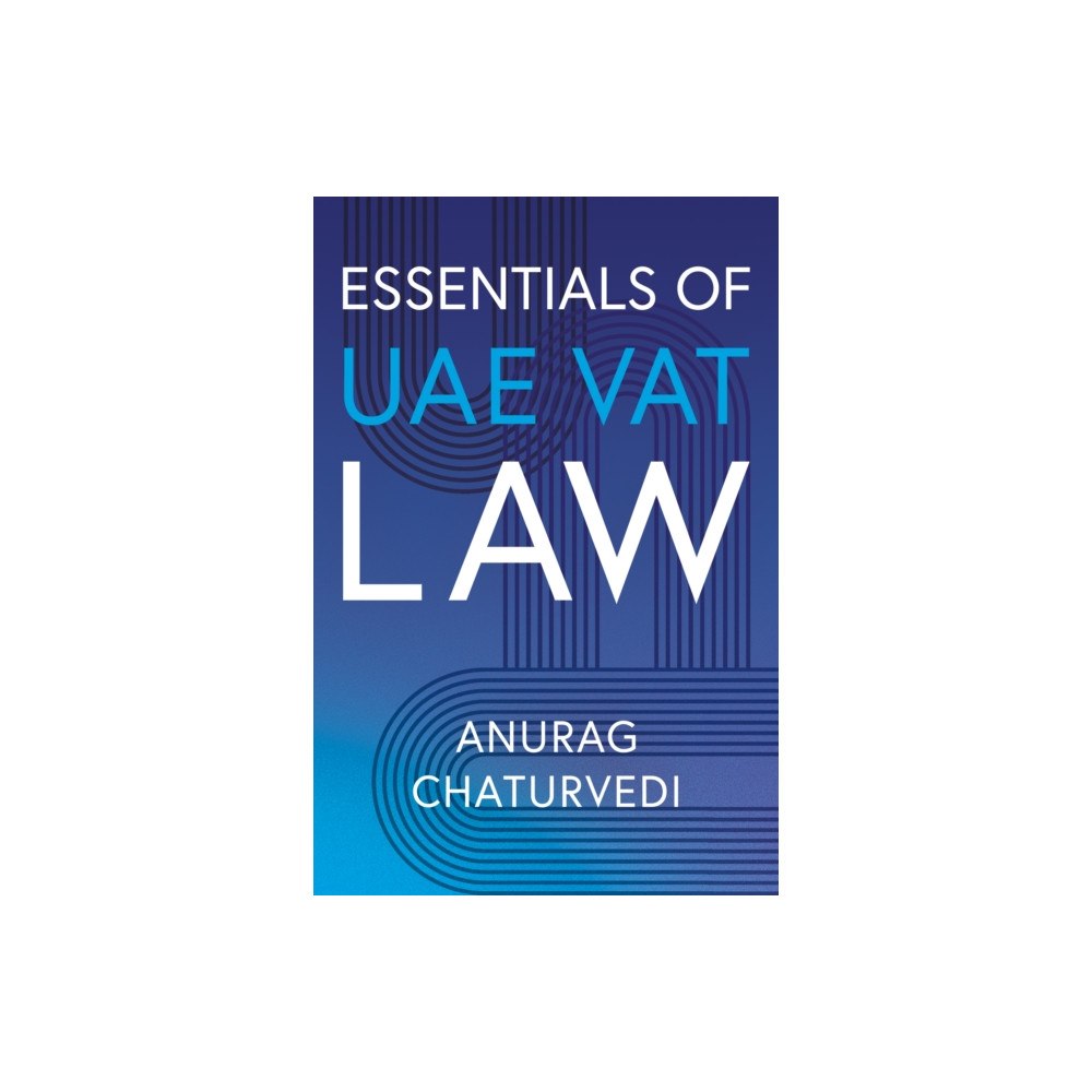 Troubador Publishing Essentials of UAE VAT Law (häftad, eng)