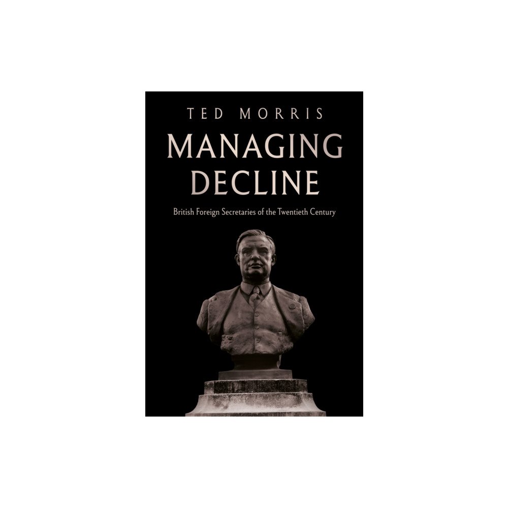 Troubador Publishing Managing Decline (inbunden, eng)