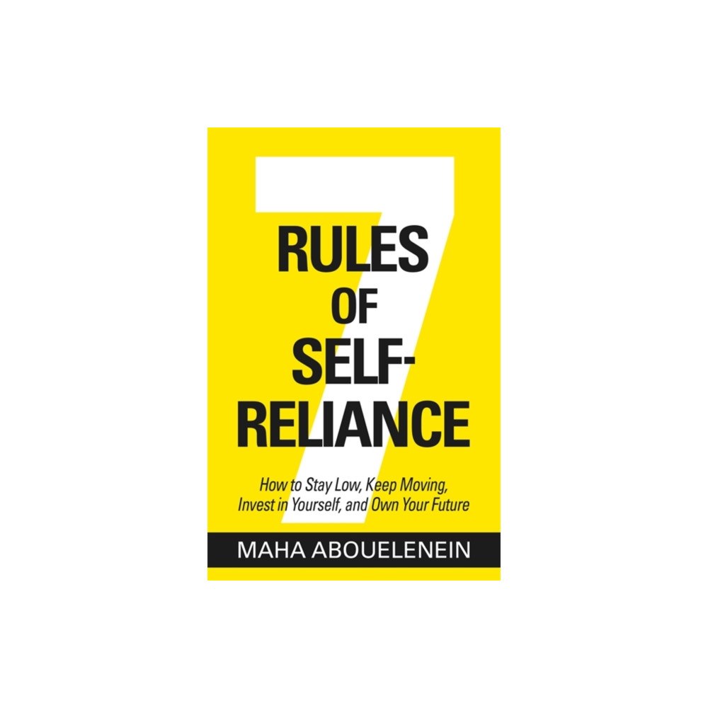 Hay House UK Ltd 7 Rules of Self-Reliance (häftad, eng)