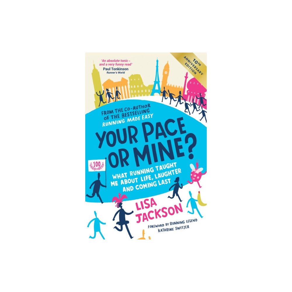 Octopus publishing group Your Pace or Mine? 10th Anniversary Edition (häftad, eng)
