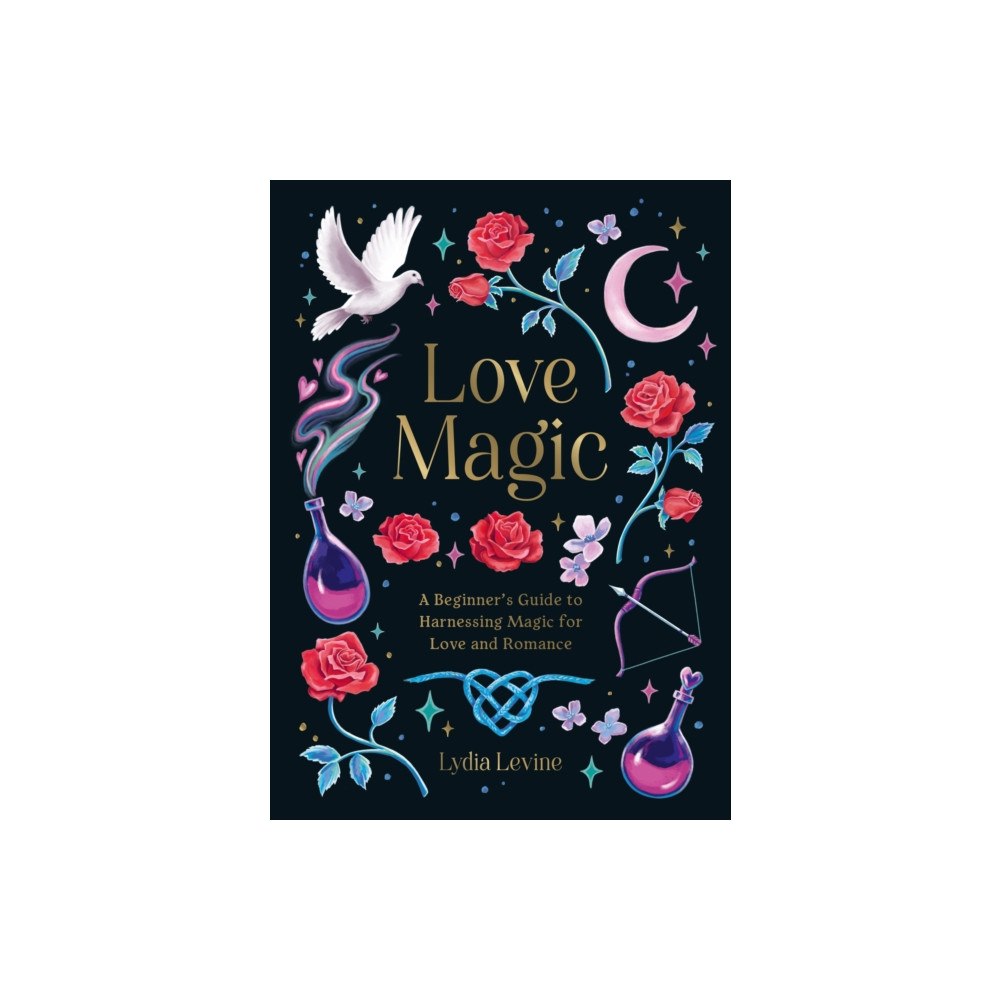 Octopus publishing group Love Magic (inbunden, eng)