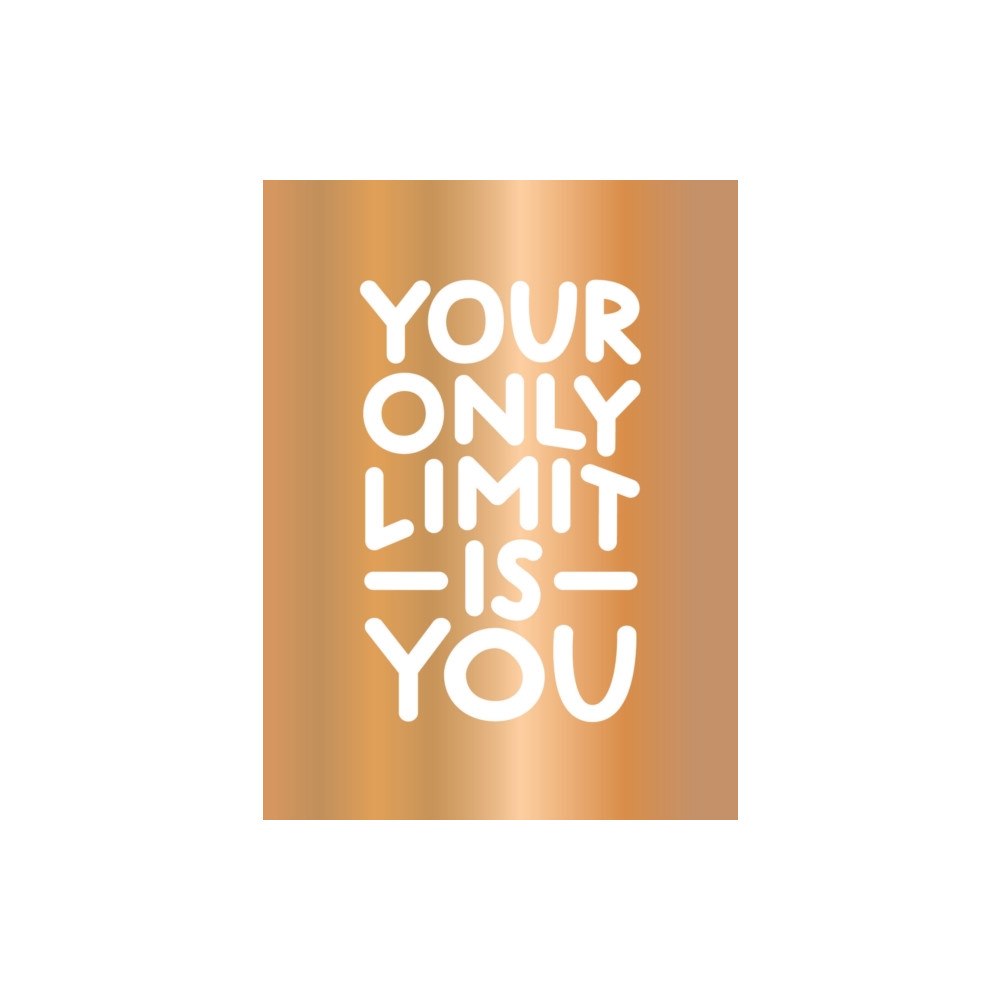 Octopus publishing group Your Only Limit Is You (inbunden, eng)