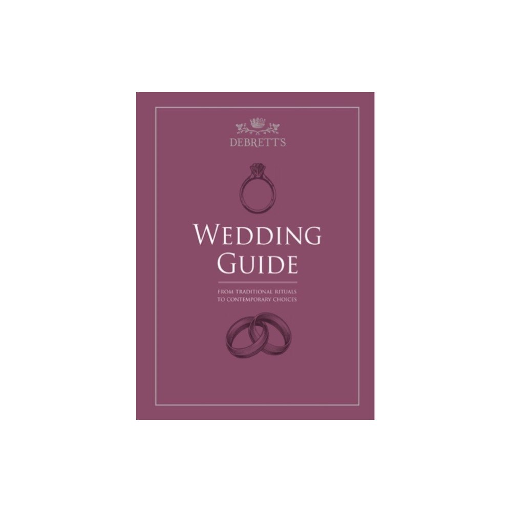 Debrett's Ltd The Debrett's Wedding Guide (inbunden, eng)