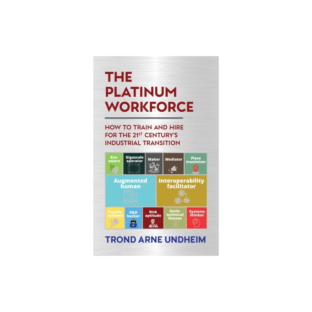 Anthem press The Platinum Workforce (inbunden, eng)