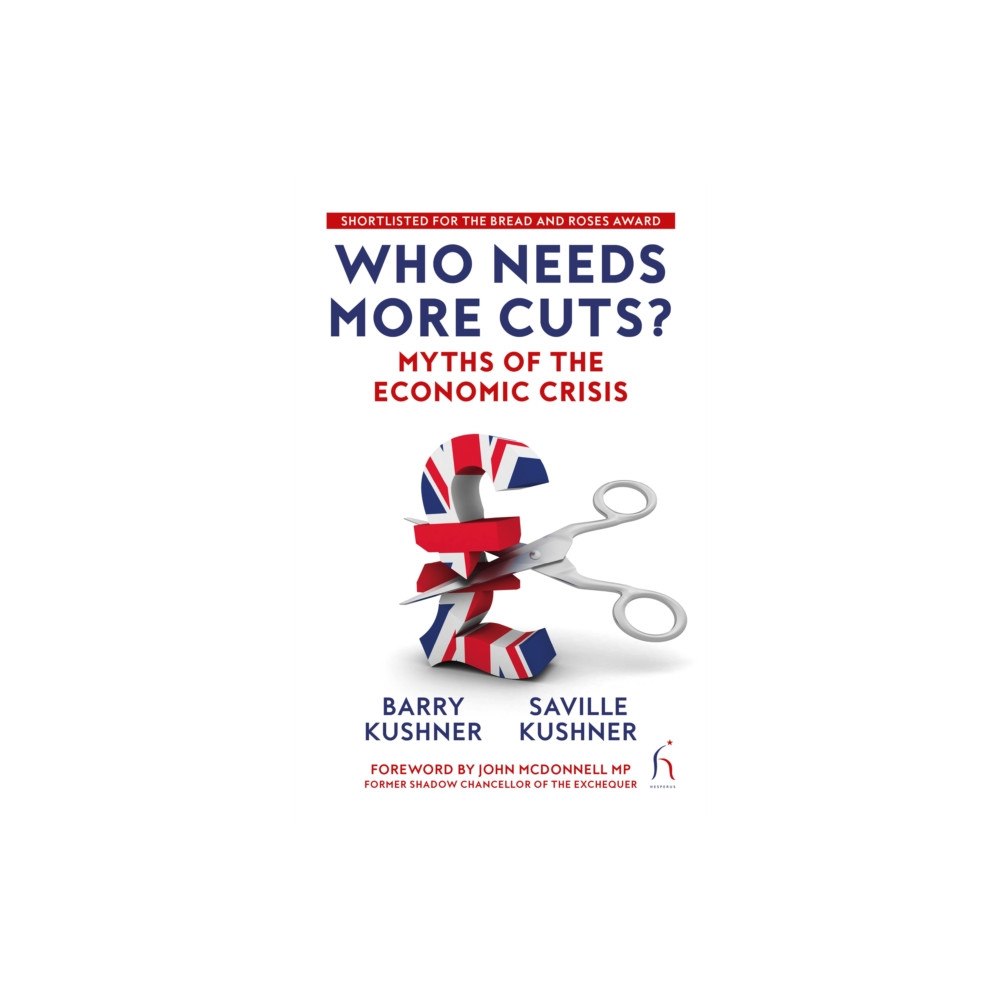 Hesperus Press Ltd Who Needs More Cuts? (häftad, eng)