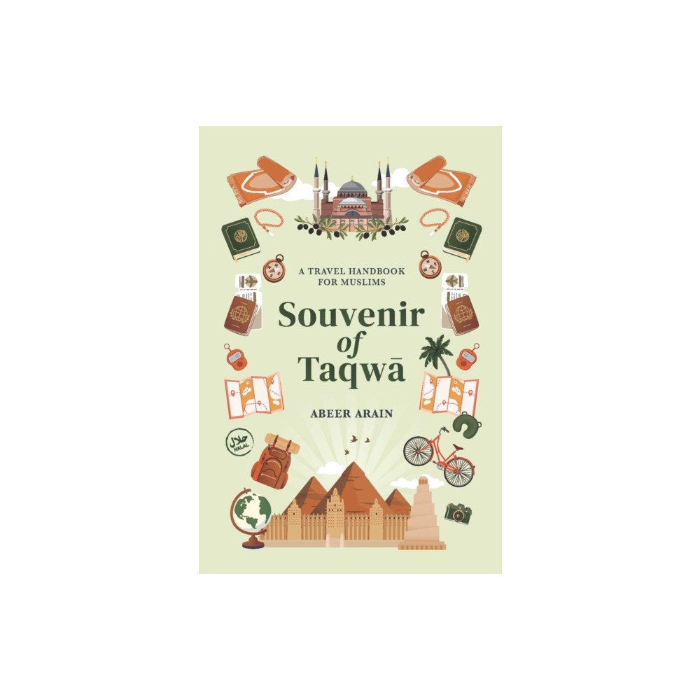 Kube Publishing Ltd Souvenir of Taqw (häftad, eng)