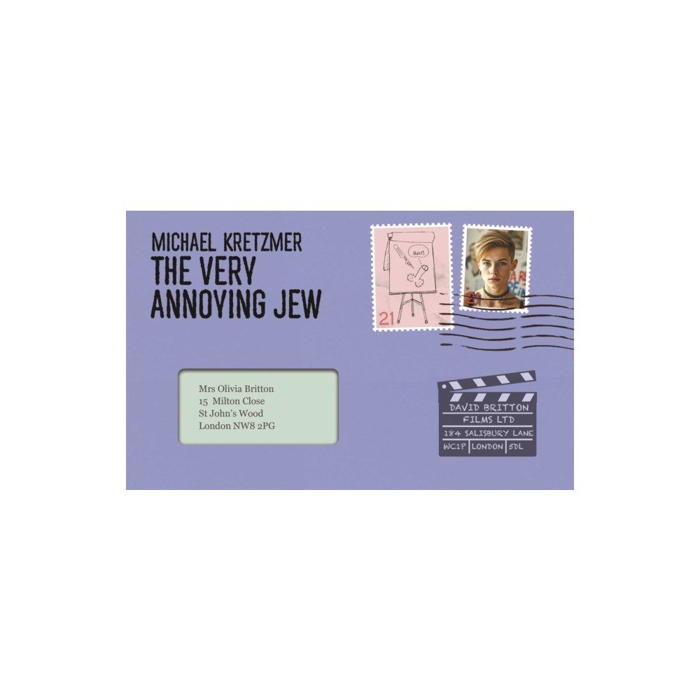 EnvelopeBooks The Very Annoying Jew (häftad, eng)