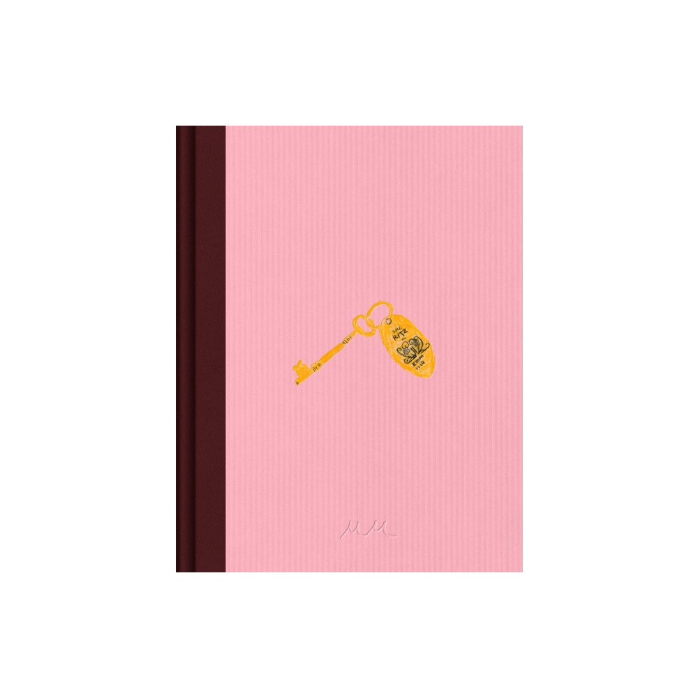 Paragon Books Room Service (inbunden, eng)