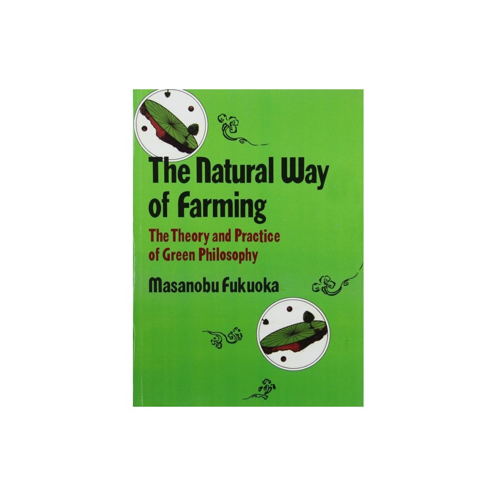 Bookventure Natural Way of Farming (häftad, eng)