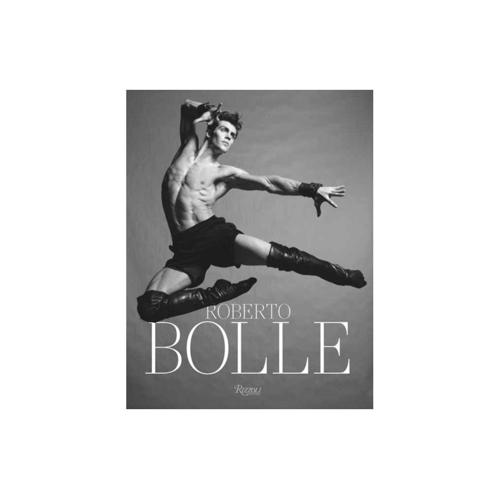 Mondadori Electa Roberto Bolle (inbunden, eng)