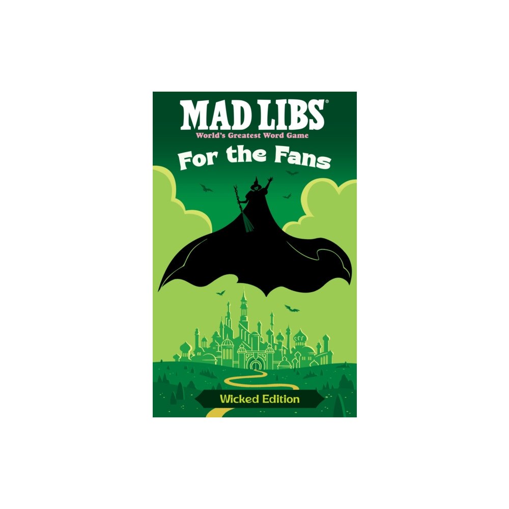 Penguin Young Readers Mad Libs: For the Fans: Wicked Edition (häftad, eng)