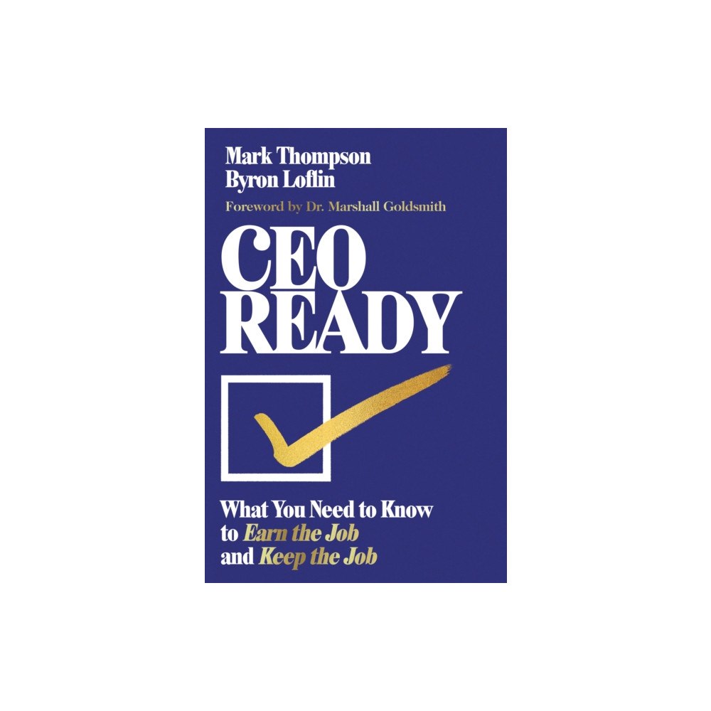 Harvard Business Review Press CEO Ready (inbunden, eng)