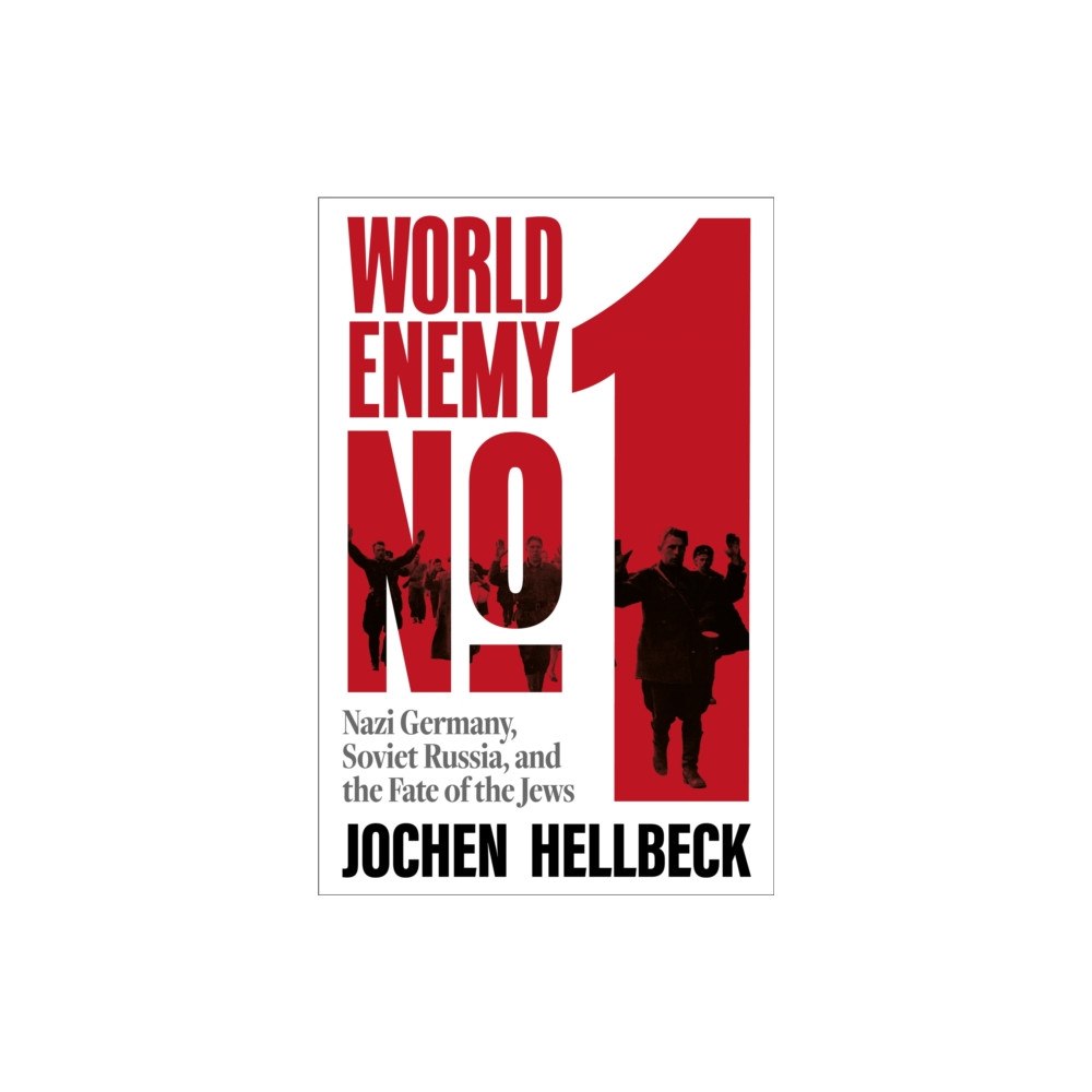 Pan Macmillan World Enemy No. 1 (häftad, eng)