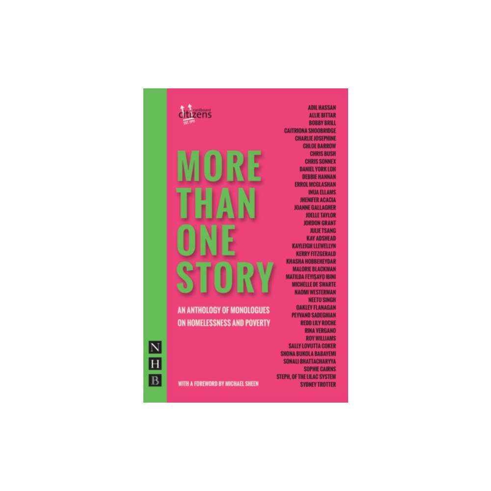 Nick Hern Books More Than One Story (häftad, eng)