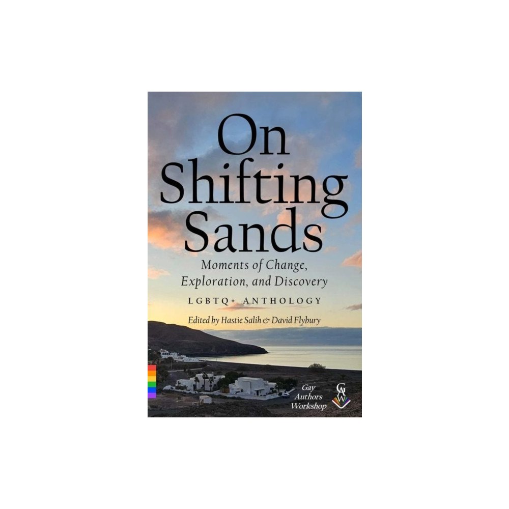 Paradise Press On Shifting Sands (häftad, eng)