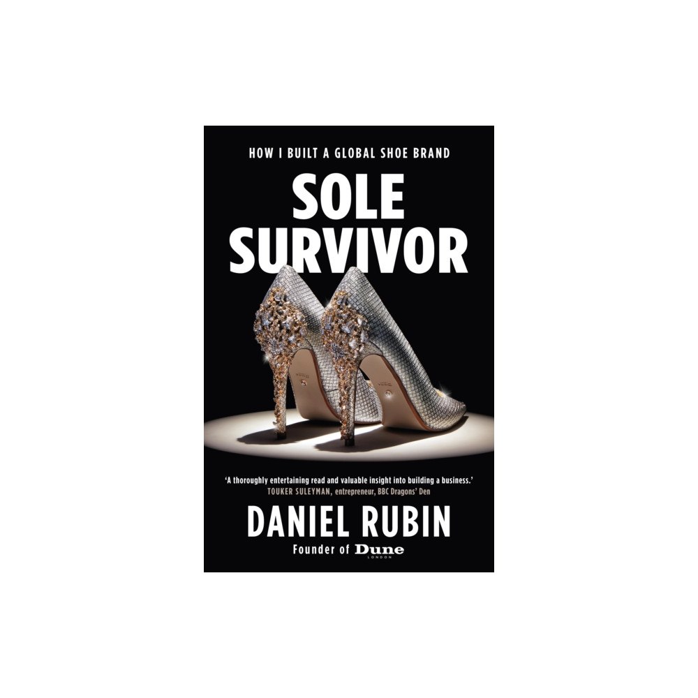 Canbury Press Sole Survivor (inbunden, eng)